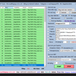 hp tools reg hotmail