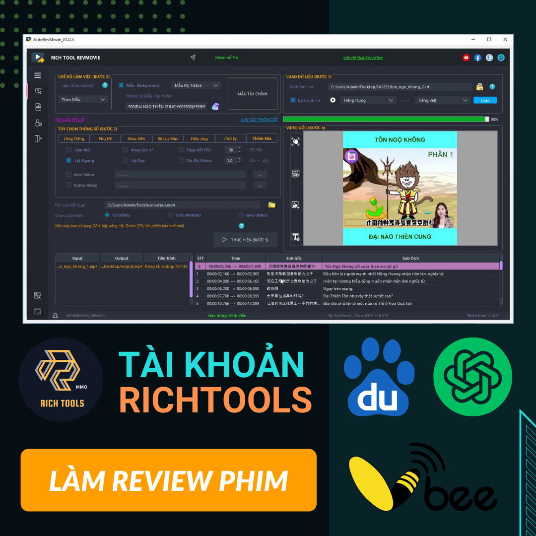 rich tool reup tiktok beta rich tool reup tiktok beta