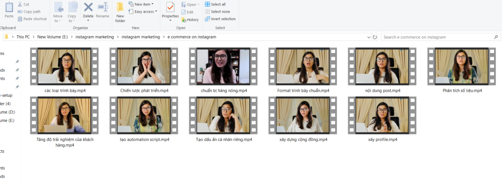bài giảng marketing instagram hacker